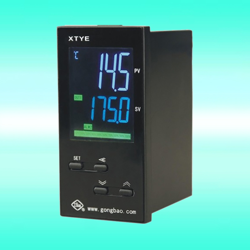 熱(re)道流溫控器