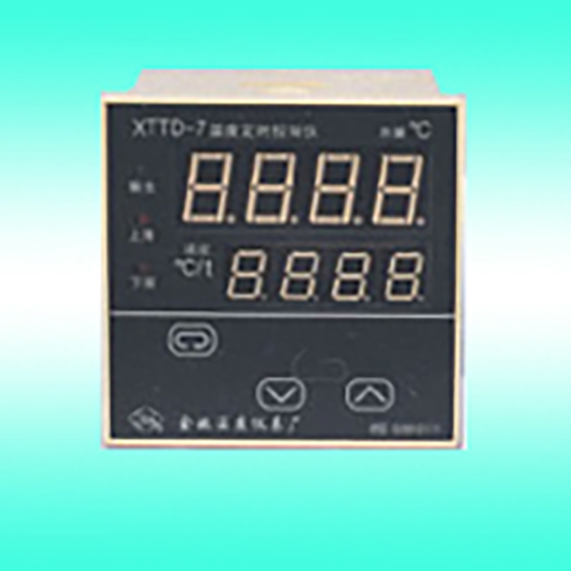 智能(néng)型自動定時控(kòng)制儀表