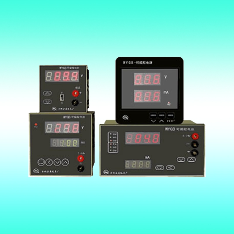 屏式可編程線(xian)性穩壓電源