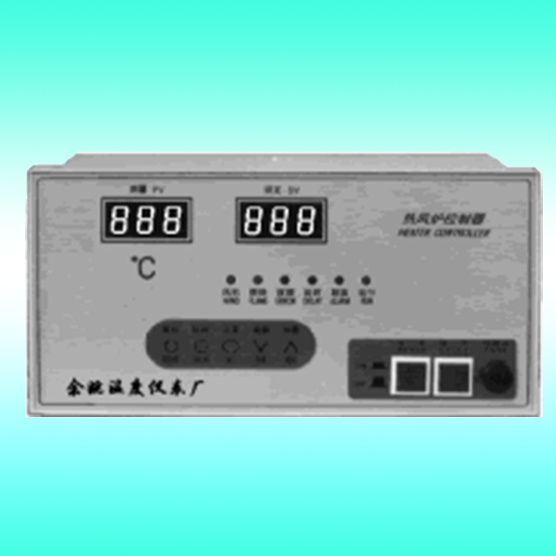 智(zhì)能型熱風爐自(zi)動控制器