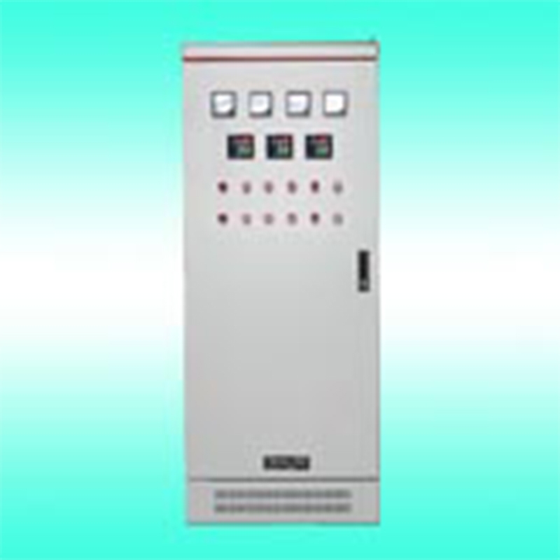 落(luò)地式成(chéng)套控制(zhì)櫃-1